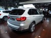 2014 BMW X5 eDrive plug-in hybrid prototype. Image by Newspress.