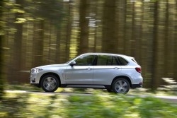 2015 BMW X5 xDrive40e. Image by BMW.