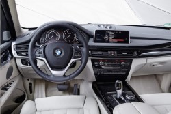 2015 BMW X5 xDrive40e. Image by BMW.