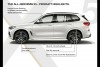 2018 BMW X5. Image by BMW.