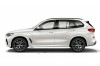 New hybrid BMW X5 gets 50 miles on a charge. Image by BMW.