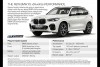 2019 BMW X5 xDrive45e iPerformance. Image by BMW.