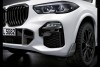 2019 BMW X5 with M Performance parts. Image by BMW.