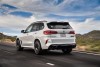 2020 BMW X5 M Competition Phoenix USA drive. Image by BMW AG.