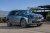 2023 BMW X5 50e. Image by BMW.