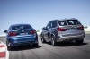 2015 BMW X5 M and X6 M. Image by BMW.
