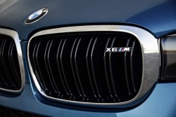 2015 BMW X6 M. Image by BMW.