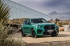 BMW reveals revamped high-performance X5 and X6 M models. Image by BMW.