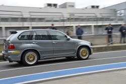 BMW X5 V12 LM. Image by BMW.