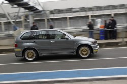 BMW X5 V12 LM. Image by BMW.