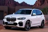 MHEV drivetrain for BMW X5 and X6. Image by BMW AG.