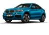 2020 BMW X5 and X6 xDrive40d. Image by BMW AG.