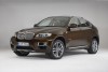 2012 BMW X6. Image by BMW.
