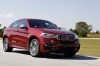 First drive: BMW X6 M50d. Image by BMW.