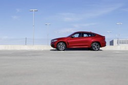 2015 BMW X6 M50d. Image by BMW.