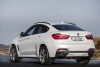 2015 BMW X6. Image by Max Earey.