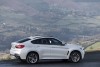 2015 BMW X6. Image by Max Earey.