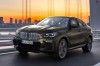 BMW unveils third take on X6 formula. Image by BMW.