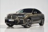 2020 BMW X6. Image by BMW.