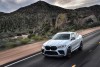 2020 BMW X6 M Competition Phoenix AZ US drive. Image by BMW AG.