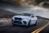 2020 BMW X6 M Competition Phoenix AZ US drive. Image by BMW AG.