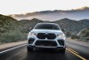 2020 BMW X6 M Competition Phoenix AZ US drive. Image by BMW AG.