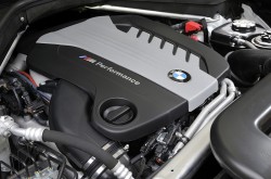 2012 BMW X6 M50d. Image by Max Earey.