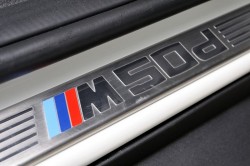 2012 BMW X6 M50d. Image by Max Earey.