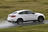 First drive: BMW X6 M50d. Image by Max Earey.