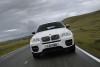 2012 BMW X6 M50d. Image by Max Earey.