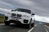 2012 BMW X6 M50d. Image by Max Earey.