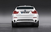 2010 BMW X6 with Performance parts. Image by BMW.