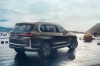 2017 BMW X7 iPerformance concept. Image by BMW.