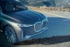2017 BMW X7 iPerformance concept. Image by BMW.