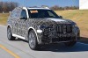 Pre-production of BMW X7 begins. Image by BMW.