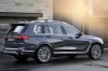 BMW reveals 2019 X7 SUV. Image by BMW.