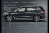 2019 BMW X7. Image by BMW.