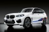 BMW confirms X3 and X4 M styling upgrades. Image by BMW.