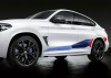 2020 BMW X3 M and X4 M get M Performance Parts. Image by BMW.