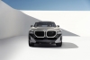 BMW reveals first M-only SUV concept, the XM. Image by BMW.