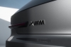 2021 BMW Concept XM. Image by BMW.