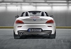 2010 BMW Z4. Image by BMW.