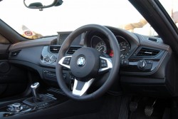 2012 BMW Z4 sDrive28i. Image by Graeme Lambert.