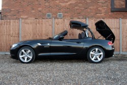 2012 BMW Z4 sDrive28i. Image by Graeme Lambert.