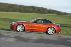 2013 BMW Z4 sDrive35is. Image by BMW.