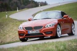 2013 BMW Z4 sDrive35is. Image by BMW.