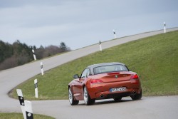 2013 BMW Z4 sDrive35is. Image by BMW.