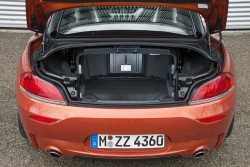 2013 BMW Z4 sDrive35is. Image by BMW.