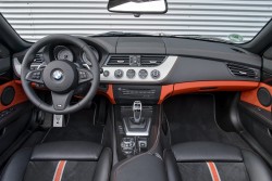 2013 BMW Z4 sDrive35is. Image by BMW.