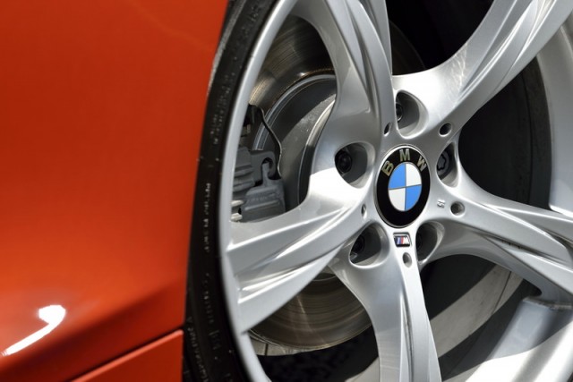 BMW expands eBay store. Image by Max Earey.